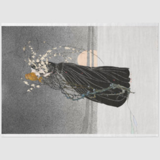 Papel De Seda Kay Nielsen "A História da Mãe"