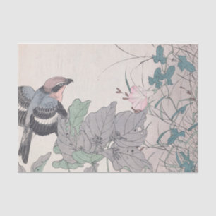 Papel De Seda Keinen Kachō Gafu, Pl.32 por Imao Keinen