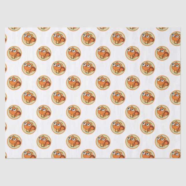 Papel De Seda Kiff Chatterly (Frente )