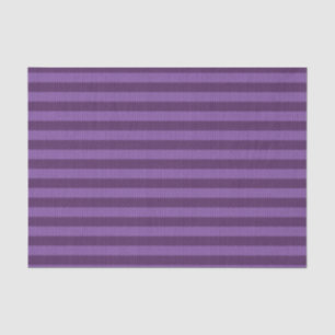 Papel De Seda Knit de Suéter Striped - Knitting Roxo Com Dois To