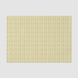 Papel De Seda Knit Stitch Yarn Textos Artesanatos Faux Gold Foil