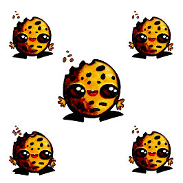 Papel De Seda Kookie Finatatic!