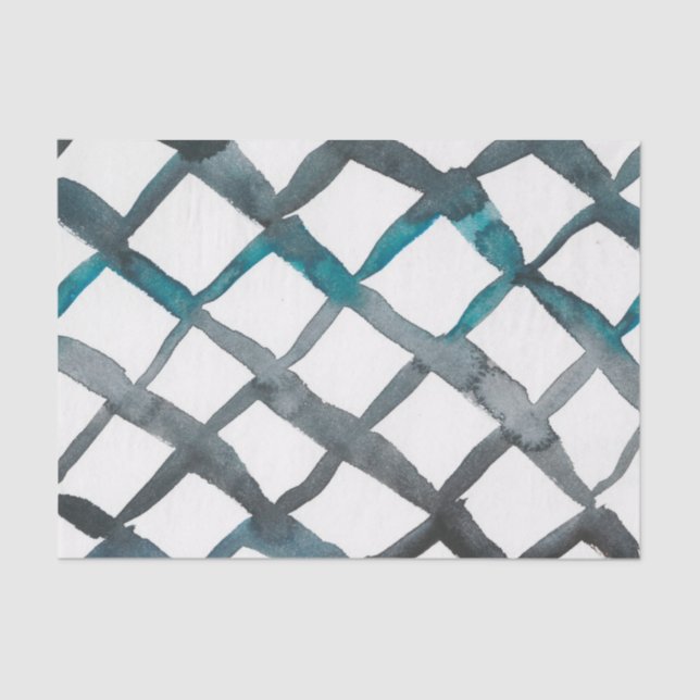 Papel De Seda La Mer VI (Frente )