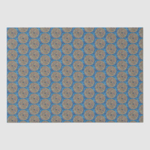 Papel De Seda LABYRINTH IV - Tecido