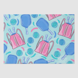 Papel De Seda Lagartas-de-taça e bolas azuis