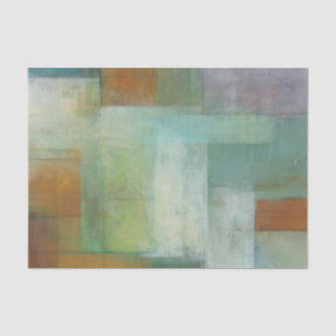 Papel De Seda Lago Azul Essência II