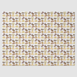 Papel De Seda Lancaster, Comidas holandesas Amish da PA, Pensilv