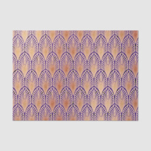 Papel De Seda laranja,deco de arte,metálico,beterraba,coral,vin