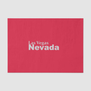 Papel De Seda Las Vegas, Nevada Tissue Paper