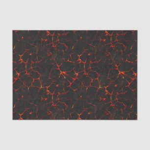 Papel De Seda Lava quente de Falln