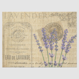 Papel De Seda Lavanda