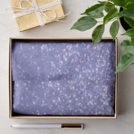 Papel De Seda Lavanda violeta brilha