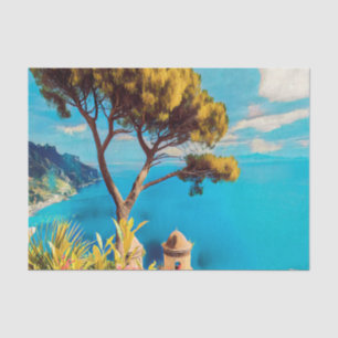 Papel De Seda ldp RAVELLO - O jardim de Villa Rufolo