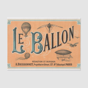 Papel De Seda Le Ballon