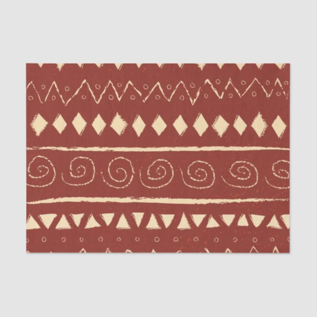 Papel De Seda Leão de Hakuna Matata (Frente )