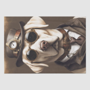 Papel De Seda Leão Fumante Distinto na Separação de fones de ouv