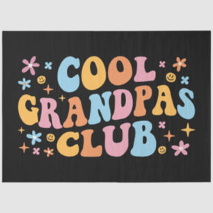Papel De Seda Legal Grandpas Club III