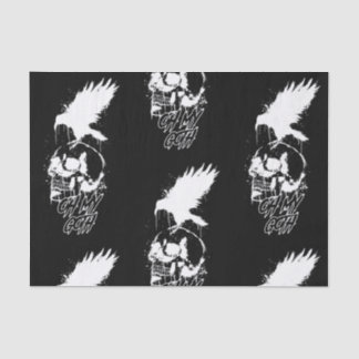 Papel De Seda Legal Oh Meu Gótico Gótico Metal