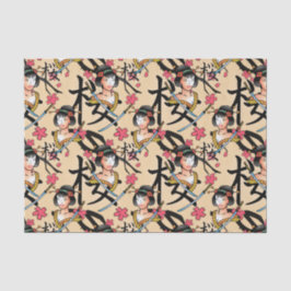 Papel De Seda Legal tatuagem, amantes do partido em punho