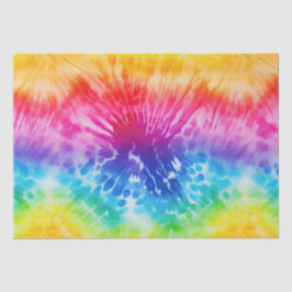 Papel De Seda Legal Tie Dye