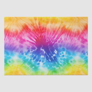 Papel De Seda Legal Tie Dye