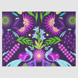 Papel De Seda Leggings mexicanas