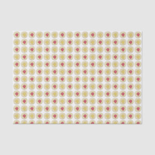 Papel De Seda Lemon Cherry Danish Breakfast