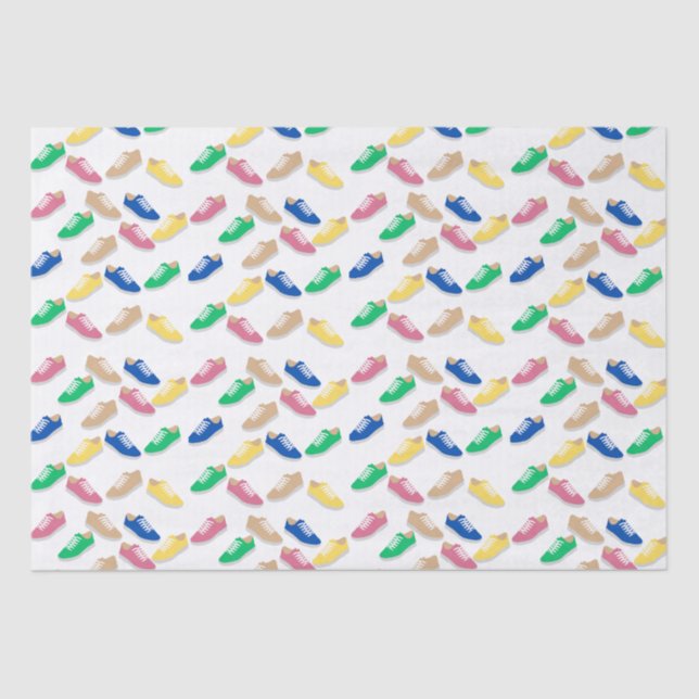 Papel De Seda lenço (Frente )