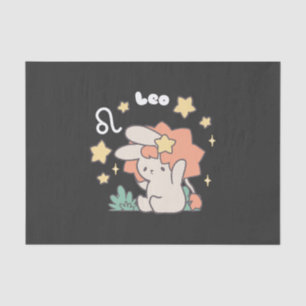Papel De Seda Leo Loppi Tokki Zodiac