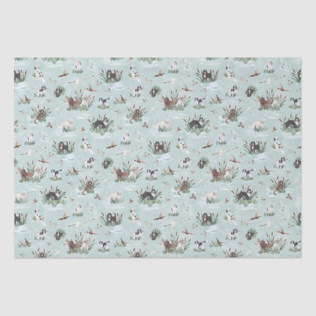 PAPEL DE SEDA LES BARBETS (Frente )