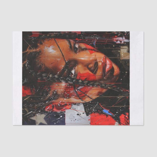 Papel De Seda Liberdade2 (Frente )