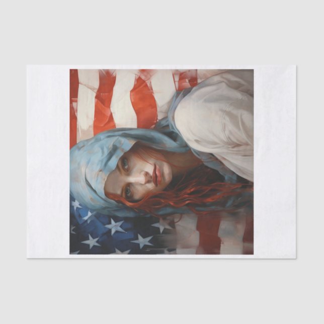 Papel De Seda Liberdade21 (Frente )