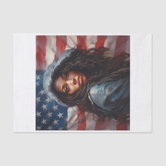 Papel De Seda Liberdade25 (Frente )