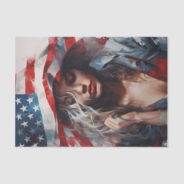 Papel De Seda Liberdade9 (Frente )