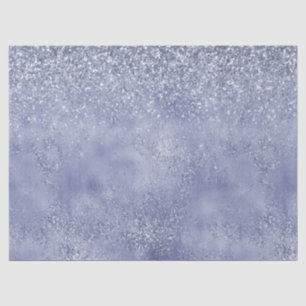 Papel De Seda Lilac Glitter Glitz