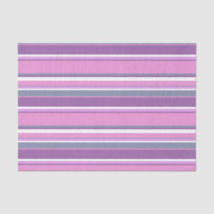 Papel De Seda Lilac stripes