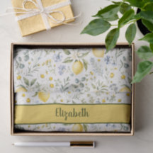 Limoneta Flor Silvestre Nome Personalizado País Fr