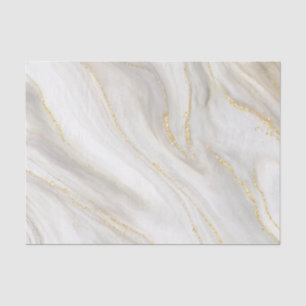 Papel De Seda Lindas e espantosas rochas com brilho Dourado