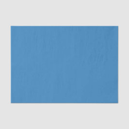 Papel De Seda Lindo Chá de Noiva Azul Cerúleo