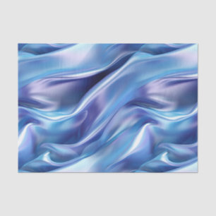 Papel De Seda Lindo Sonho Azul Roxo Chá de Noiva