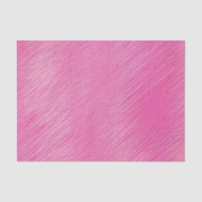 Papel De Seda Linhas Rosa (Frente )