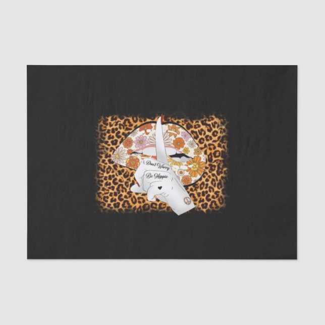 Papel De Seda Lip (Frente )