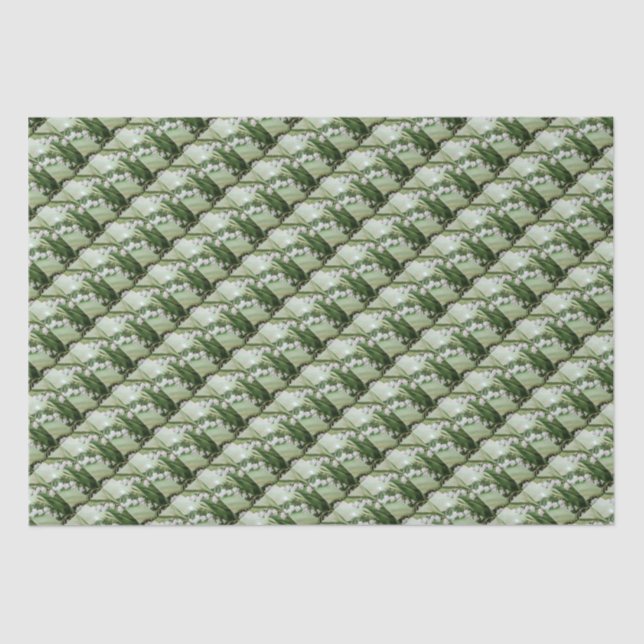 PAPEL DE SEDA LÍRIO DO VALE (Frente )