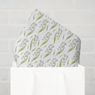 Papel de Seda Lírio do Vale