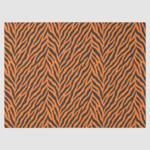 Papel De Seda Listra de Tigre