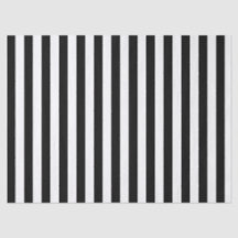 Listra Preta e Branca Elegante