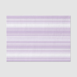 Papel De Seda Listras roxas