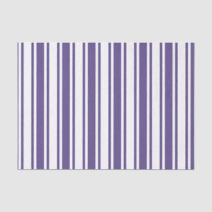 Papel De Seda Listras ultravioletas e brancas dos doces