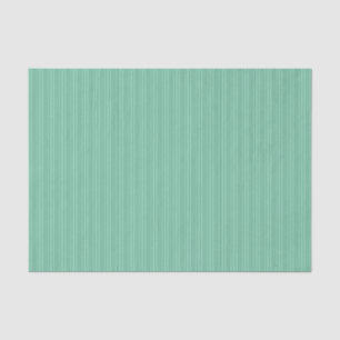 Papel De Seda Listras Verticais no Tom Verde Menta