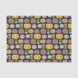 Papel De Seda Lithops